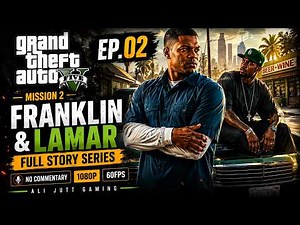 The Beginning of GTA 5 Story 😱 | Prologue Full Gameplay | 1080P 60FPS | No Commentary