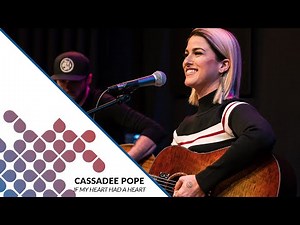 Cassadee Pope - If My Heart Had A Heart