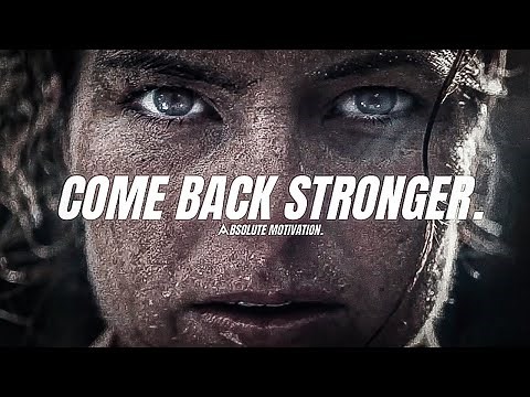 I HEALED MYSELF. I DISAPPEARED AND I CAME BACK STRONGER THAN EVER. - Motivational Speech Compilation