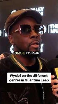 Wyclef Jean on the different genres in Quantum Leap