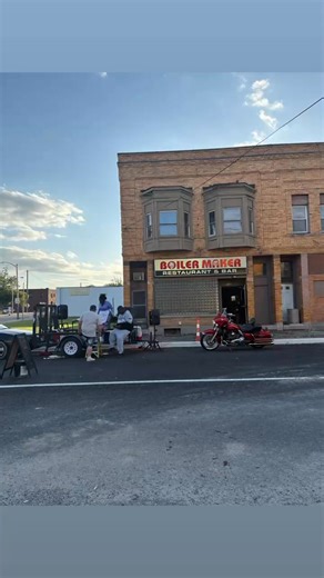 The Boilermaker Restaurant & Bar on Reels