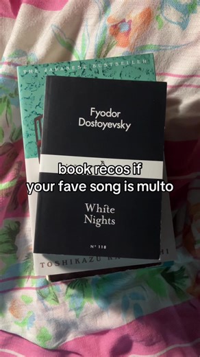 Book Recommendations Inspired by Your Favorite Songs