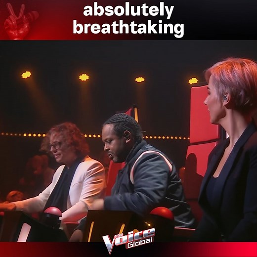Isak Øvrevold Turns ‘Break My Heart Again’ Into a Stunning, Intimate Moment! ❤️ #TheVoice #TheVoiceGlobal #BlindAuditions | The Voice Global