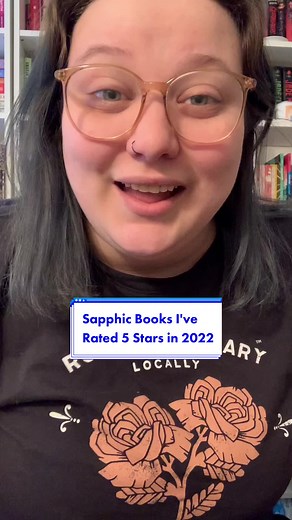 these are all amazing books that you need to read #sapphicbooks #sapphicreads #wlwbooks