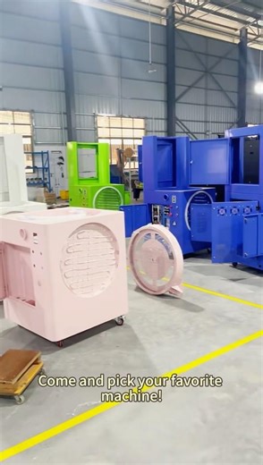 6 types of bear stuffing machine,come and pick your favorite machine! #buildabear #fillingmachine