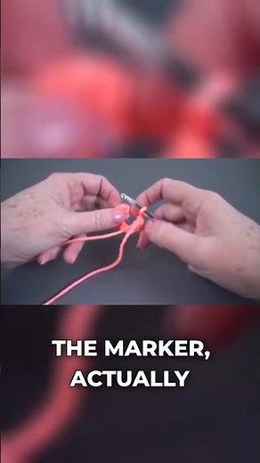 Crochet Mobius Strip: The One-Sided Secret! #crochet