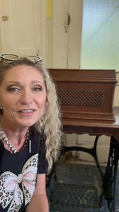 3.2K views · 38 reactions | Today's edition: The Singer Sewing Machine! Singer sewing machines didn’t just stitch fabric—they stitched history! From parlor rooms to factories, these beauties helped transform how the world made clothing. 淋 A true piece of innovation from the past, ready to spark conversation today! #AntiqueTok #vintage #AntiqueFacts #HistoryTok #singersewingmachine | Antique Adoption | Facebook