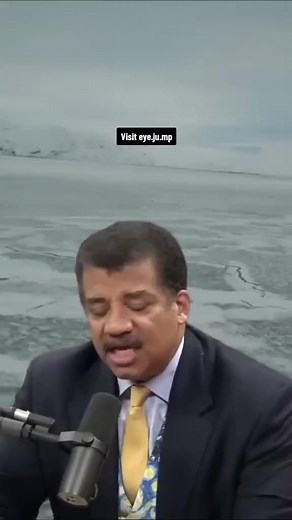 44 Mind-Blowing Ice Experiment Explained By Neil DeGrasse Tyson - JRE Highlights #1347 • • • #joerogan #jre #podcast #mindblowingfacts #interestingfacts | Jre Snippets