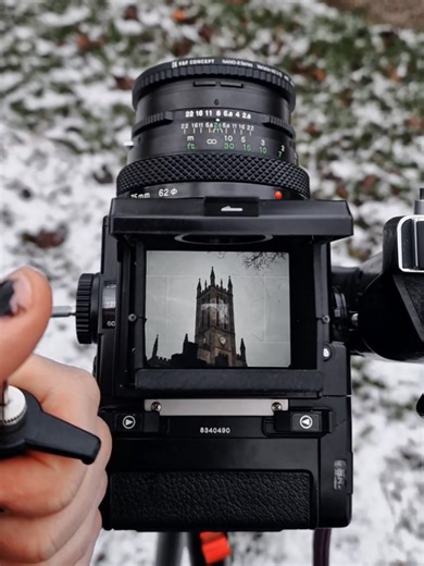 Gothic British church photographed on a 1970s black and white film camera... #gothic #filmphotograpy #goth