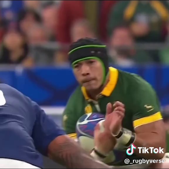 Cheslin Kolbe: The Rugby Sensation You Must See!