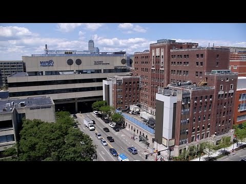Being a Resident at Boston Medical Center