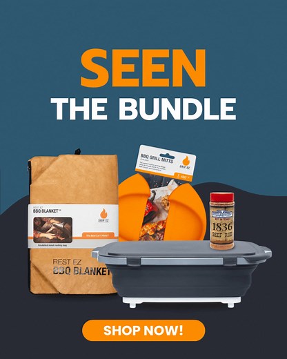 Get your perfect BBQ bundle now! | Drip EZ