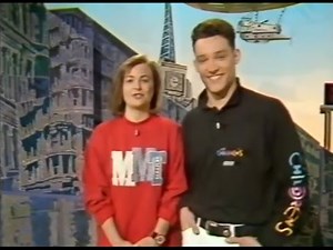 CBBC 13 April 1992: Toby's First Link