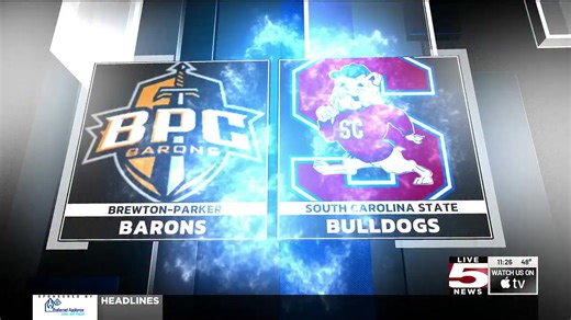 8.5K views · 77 reactions | Highlights as SC State Bulldogs finally earned their 1st win of the season on Friday after starting off with 12 straight losses #basketball #ncaabasketball | Kevin Bilodeau - Live 5 News | Facebook