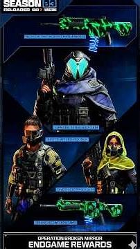 BO7 Season 3 Reloaded is STACKED… No Joke 👀🔥 #warzone #callofduty #gaming
