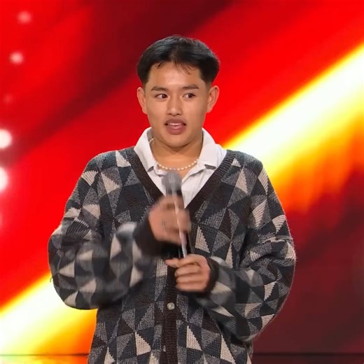 16-Year-Old Singer Shocks Everyone! #audition #singer #shock | Singers Got Talent