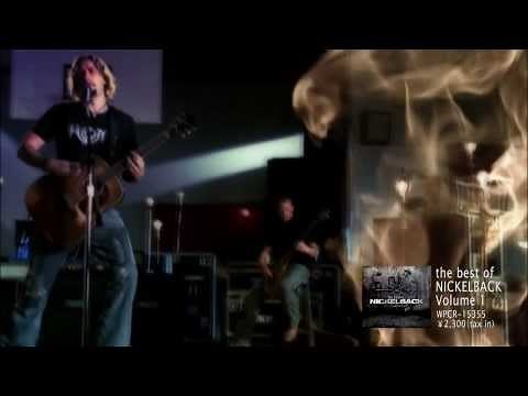 ニッケルバック - ベスト・アルバム（SPOT）