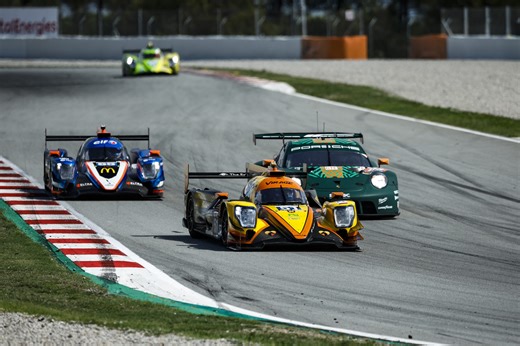 VIDÉO - Suivez les 4H de Barcelone en direct