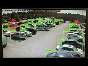 Vehicle Parking Detection using Python | OpenCV + Deep Learning | AI Project + Source Code | Tamil