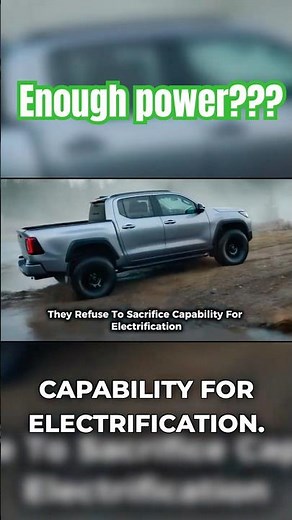 Is The Electric Hilux Actually Capable? #toyota #electric #4x4
