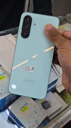 unboxing The New Samsung A26 5G 🤩🤩 📍 Our Location Computer lab & 𝐋𝐢𝐯𝐞𝐖𝐢𝐫𝐞 (𝐒𝐰𝐚𝐩) 𝐅𝐞𝐧𝐢 𝐁𝐫𝐚𝐧𝐜𝐡 𝟒𝐭𝐡 𝐅𝐥𝐨𝐨𝐫, 𝐒𝐡𝐨𝐩 𝐍𝐨-𝟐𝟒, 𝐌𝐨𝐡𝐢𝐩𝐚𝐥 𝐏𝐥𝐚𝐳𝐚, 𝐅𝐞𝐧𝐢 #computerlab #unboxing #foryouシ #fypシ #Samsung | Computer Lab