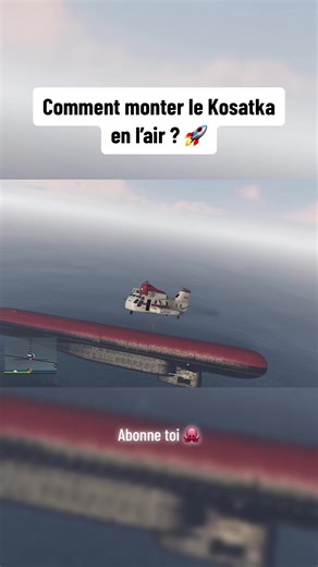 Guide ultime pour utiliser le Kosatka dans GTA V
