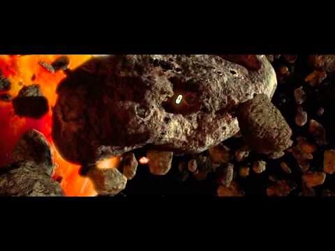 Star Wars Seismic charges Space bomb (Attack of the Clones) Obi Wan Jango Fett Slave 1 + Mandalorian