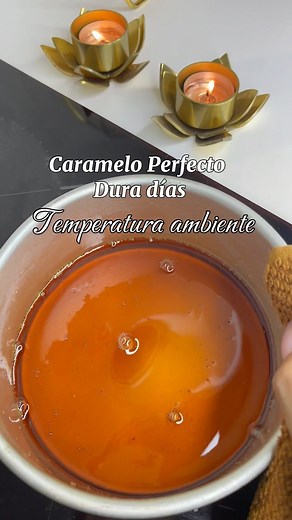 𝐊𝐚𝐫𝐞𝐥𝐲 𝐀𝐫𝐜𝐚𝐲𝐚∙𝐑𝐞𝐜𝐞𝐭𝐚𝐬 - repostería | RECETA CARAMELO PERFECTO, DURA DÍAS A TEMPERATURA AMBIENTE 🔥 CONOCIAS ESTA RECETA ? COMPÁRTELA EN TUS HISTORIAS, lo bueno de comparte... | Instagram