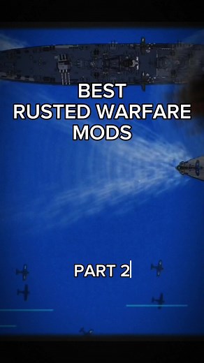 Top Rusted Warfare Mods Part 2