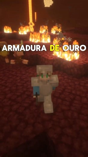 O erro que TODO iniciante comete no Nether 😬🔥