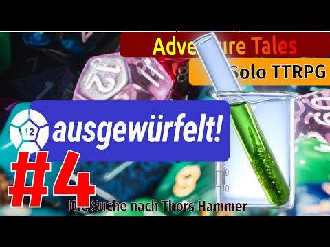 Adventure Tales S1E4 - Gefährliche Entdeckung
