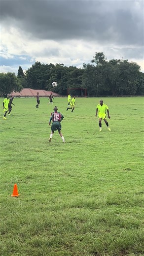 Sunday Football with Real Midrand FC