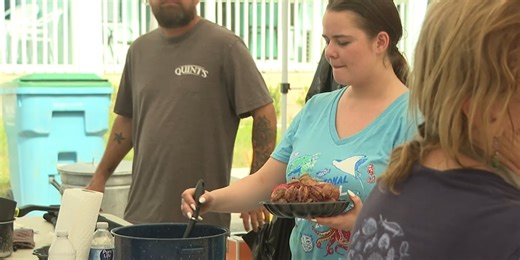 Cedar Key Seafood Festival back in full force after hiatus