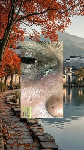 Skin cleansing & dispel acne #fyp #foryou #fypシ #pimple #satisfyingvideo #viral #skincare #skincare #ingrowntoenail #pedicure #2025