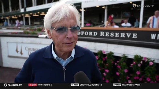 36K views · 708 reactions | "If you're going to win the Derby you have to be a 100% perfect." Bob Baffert spoke with Anthony Pascale after FORT BRAGG won the $200,000 St. Matthews Overnight Stakes. He also touches on the scratch of RODRIGUEZ from the Kentucky Derby. | FanDuel Racing | Facebook
