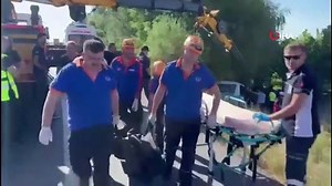 Le nombre de morts dans la catastrophe du minibus est passé à 7, l'identité des personnes décédées a