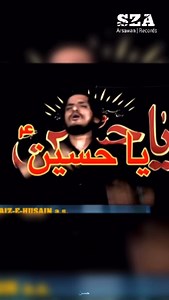 Hum Husaini Hai | @syed_zaheer_abbas_arsawan Voice recording @syed_zaheer_abbas_arsawan #syed_zaheer_abbas_arsawan | Syed Zaheer Abbas