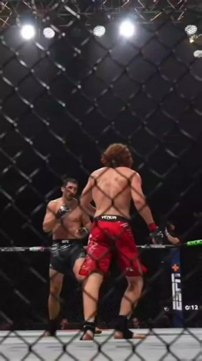 Shara 1 shot knockout 💪🏻🔥 #UFC #shara #fightthedarkness #fypppppppppppppp #king