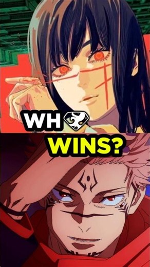 Sukuna VS Yoru: WHO WINS?! (Jujutsu Kaisen VS Chainsaw Man)
