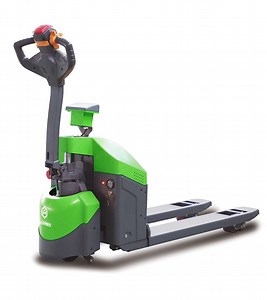 [Hot Item] China Factory 1.5t Li-ion Battery Electric Pallet Truck