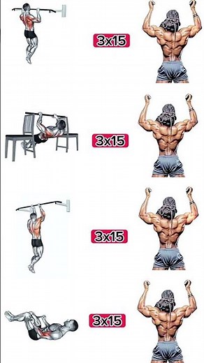 10-Minute Back Exercises at Home | No Gym Needed #teamhamza