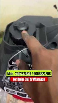 2026 Best Inverter Generator || Alpha Inverter Generator ||A2800