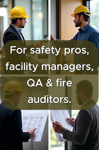 Certified Fire Door Inspector Course | www.cdgtraining.com