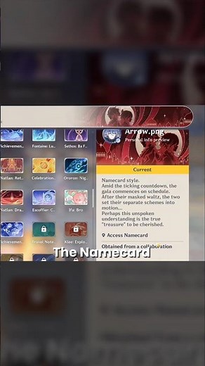 Kaveh and Alhaitham Finally #genshinimpact #genshin #namecard #collab #kaveh #alhaitham