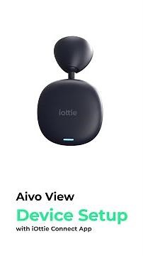Aivo View - How to install your Dash Cam and setting up the iOttie Connect App