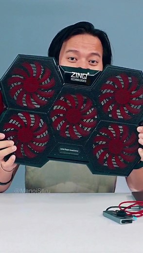 205K views · 3.2K reactions | Ye Gadget Dimag Thanda Kardega 浪 | Technology Gyan | Facebook