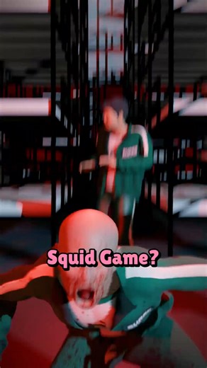 6.7K views · 45 reactions | Zombie Apocalypse In Squid Game履 | Heart Zoo | Facebook