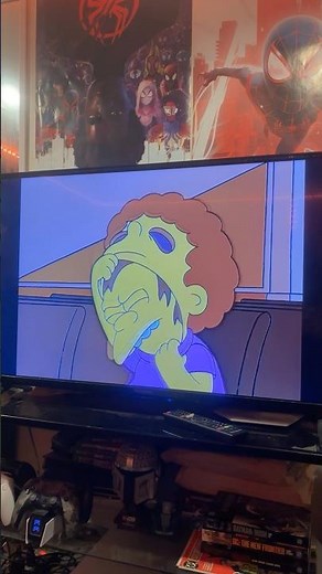 “Cram it, ya God wad” #thesimpsons #simpsons #nedflanders #lisasimpson