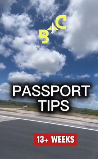 ⁉️How to Apply for or Renew a passport made simple
