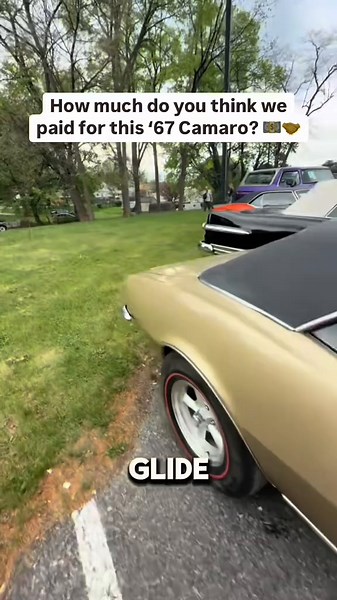 Discover the Price of a 1967 Camaro Restoration